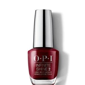 OPI Infinite Shine I'm Not Really A Waitress